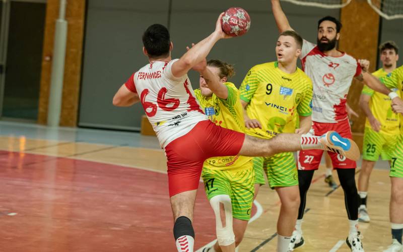 Développer des compétences en handball