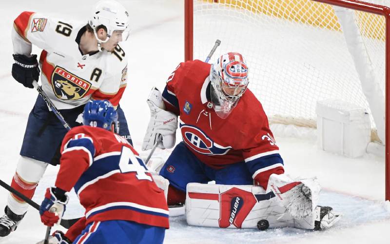 Le hockey sur glace utilise la réalité virtuelle pour améliorer l'entraînement